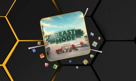 Beast Mode Bwin